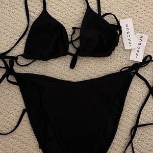 Black Pacsun Bikini